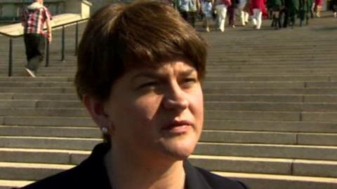 Arlene Foster