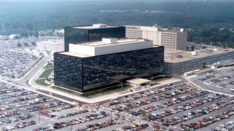 NSA headquarters