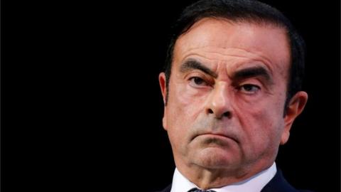 Carlos Ghosn