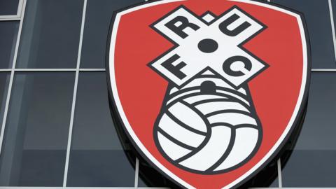 Rotherham United crest