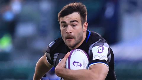 Will Muir, Bath Rugby