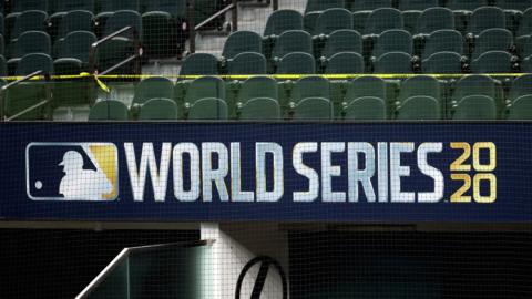 World Series 2020 logo