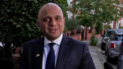 Sajid Javid