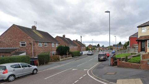 Shaw Lane, Prescot