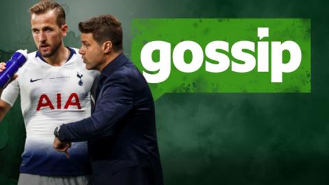 Kane and Pochettino