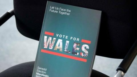 Plaid Cymru manifesto