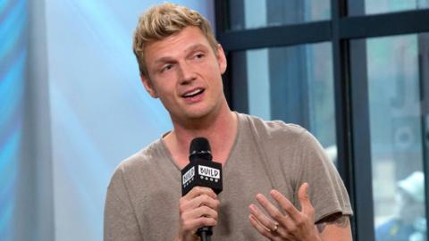 Nick Carter