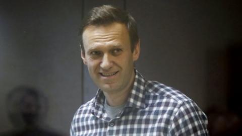 Alexei Navalny