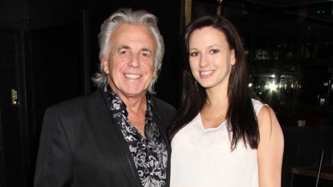 In pictures: Peter Stringfellow 'King of Clubs' - BBC News