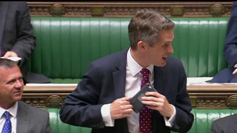 Gavin Williamson