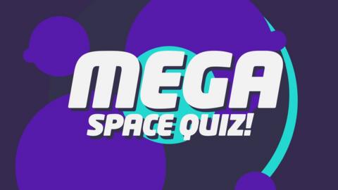 space quiz logo