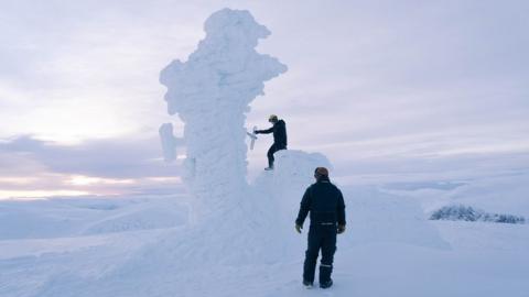 Cairngorm weather station