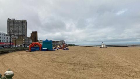 Margate beach