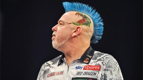 Peter Wright