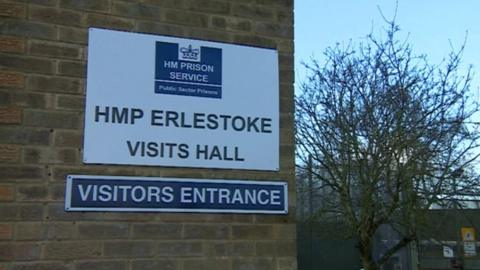 HMP Erlestoke