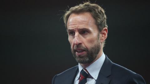 Gareth Southgate