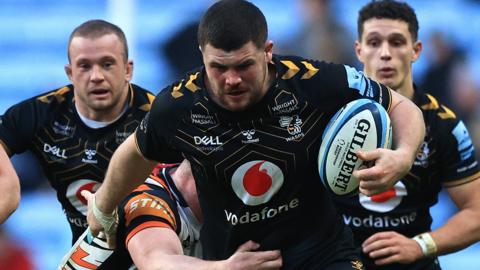 Wasps v Leicester