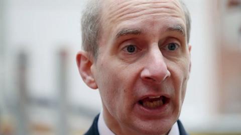 Lord Andrew Adonis