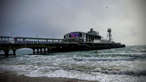 THURSDAY - Bournemouth Pier