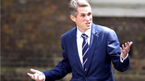 Gavin Williamson