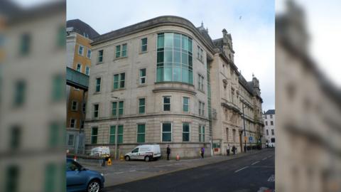 Cardiff Civil Justice centre