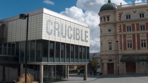 Sheffield Crucible and Lyceum Theatre