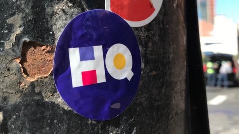 HQ Trivia logo