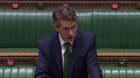 Gavin Williamson