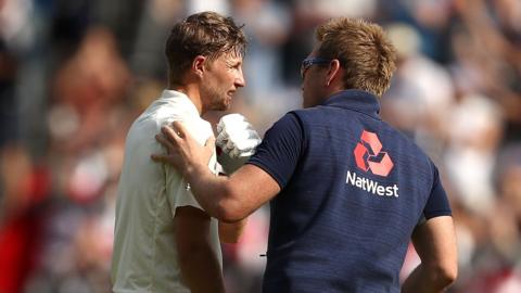 England captain Joe Root