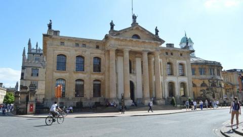 The Old Clarendon Building