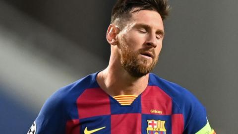 Lionel Messi