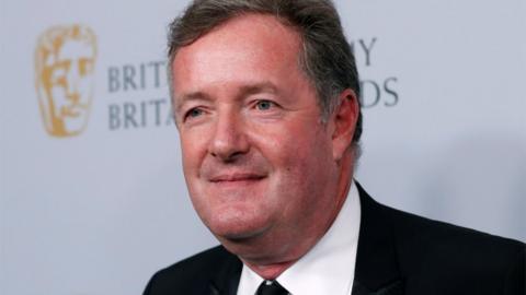 Piers Morgan