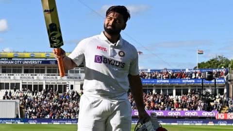 Rishabh Pant