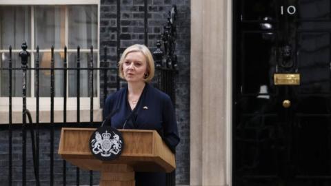 Liz Truss