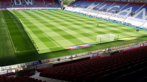 DW Stadium