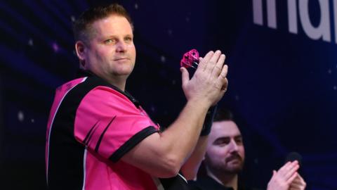 British darts player Scott Mitchell is keen for another crack on the PDC Tour after losing his tour card.