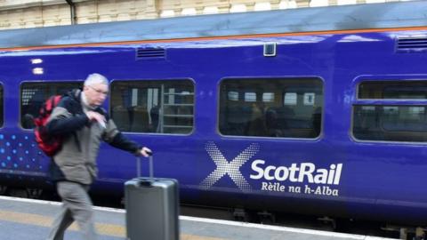 ScotRail train