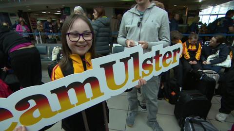 Team Ulster