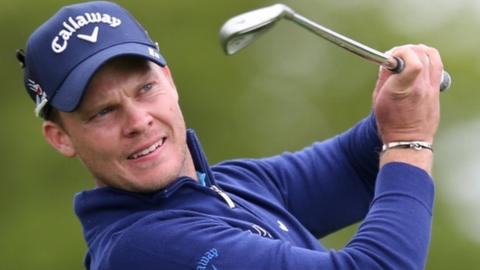 Danny Willett, Masters champion