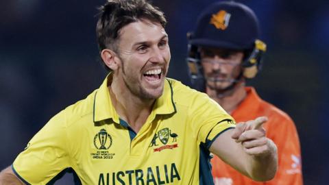 Mitchell Marsh