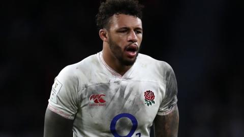 Courtney Lawes