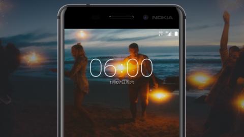 Nokia 6