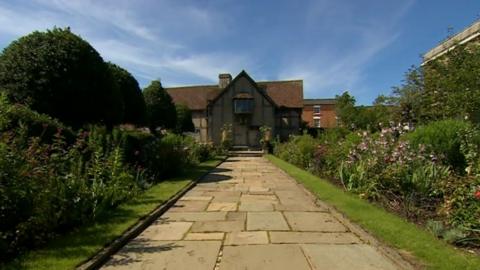 Shakespeare Birthplace Trust