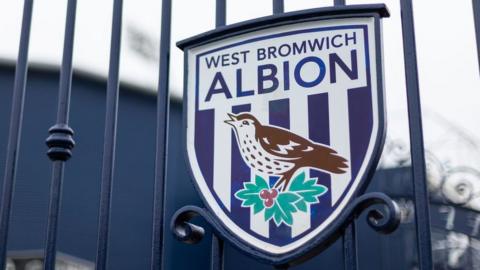 Gates outside the stadium