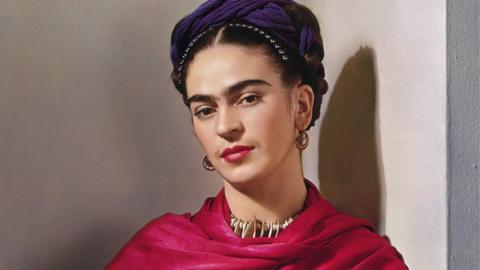 Frida Kahlo