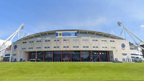 University of Bolton stadium