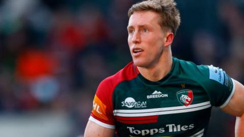 Harry Potter of Leicester Tigers