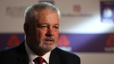 Warren Gatland