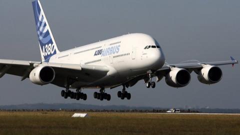 Airbus A380