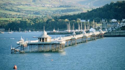 Pier Bangor